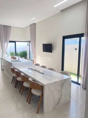 Casa Alto Padrão No Condomínio Terras Alphaville | Jardim Carvalho