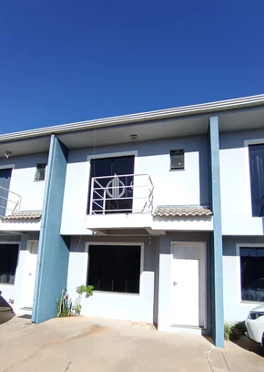 Sobrado No Residencial Vila Duarte