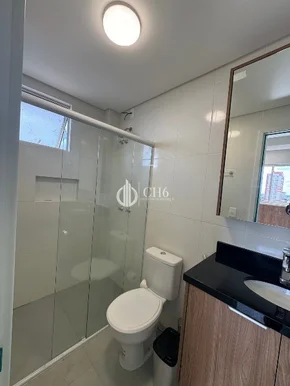 Apartamento Mobiliado No Edifício Rio Amstel | Centro