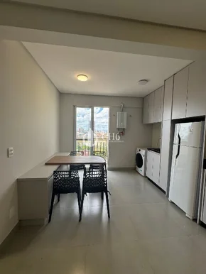 Apartamento Mobiliado No Edifício Rio Amstel | Centro