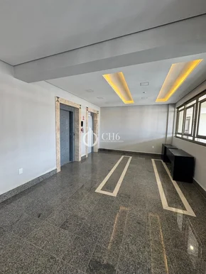 Apartamento Mobiliado No Edifício Rio Amstel | Centro