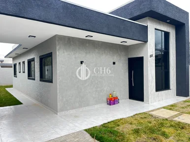 Casa No Residencial Le Parc | Cará Cará