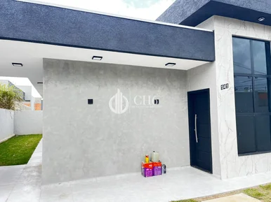 Casa No Residencial Le Parc | Cará Cará