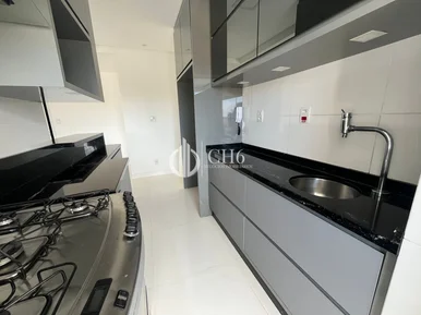 Apartamento Semimobiliado - Jardim Carvalho
