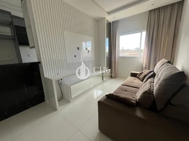 Apartamento Semimobiliado - Jardim Carvalho