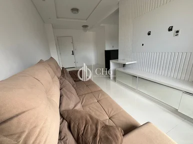 Apartamento Semimobiliado - Jardim Carvalho