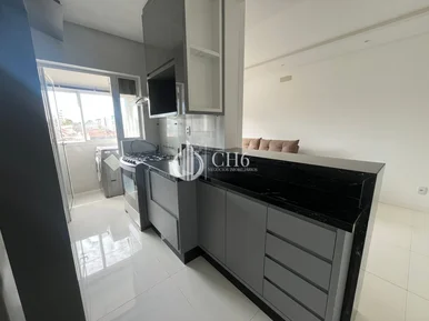 Apartamento Semimobiliado - Jardim Carvalho