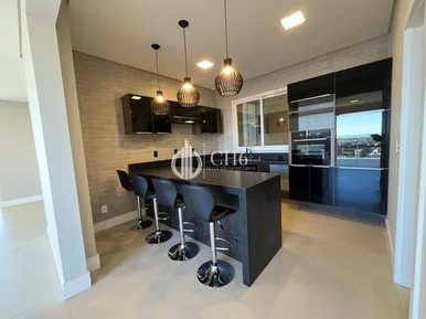 Apartamento De Alto Padrão - Edifício Cote D\'azur