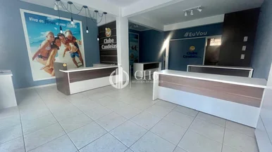 Sala Comercial Para Locação | Centro