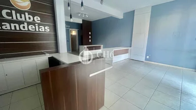 Sala Comercial Para Locação | Centro