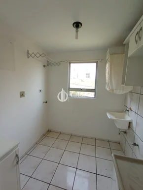 Apartamento Semi Mobiliado