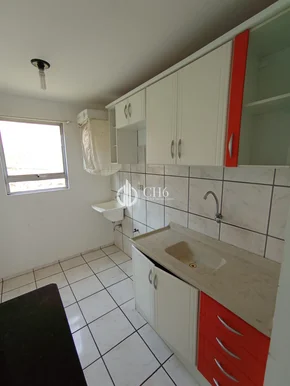 Apartamento Semi Mobiliado