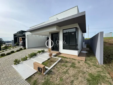 <strong>Casa no Residencial Valle do Sol | Colônia Dona Luiza</strong>