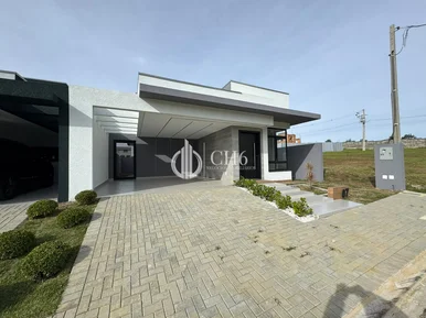 Casa No Residencial Valle Do Sol | Colônia Dona Luiza