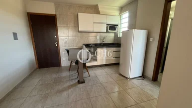 <strong>Apartamento Mobiliado no Edifício Carrera Schroeder | Centro</strong>