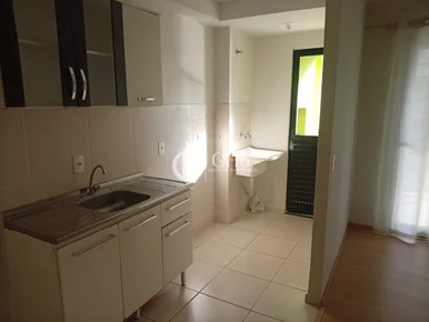 Apartamento No Residencial Vista Uvaranas