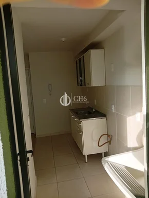 Apartamento No Residencial Vista Uvaranas