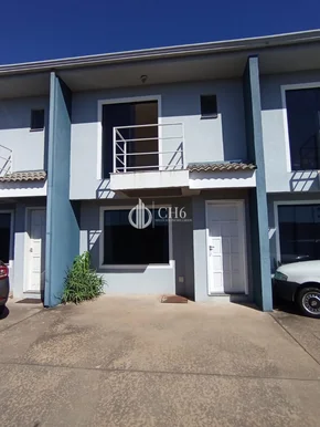 <strong>Sobrado Semi Mobiliado no Residencial Villa Duarte | Uvaranas</strong>