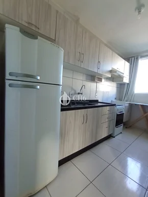 Apartamento No Condomínio Vida Nova 1 | Uvaranas