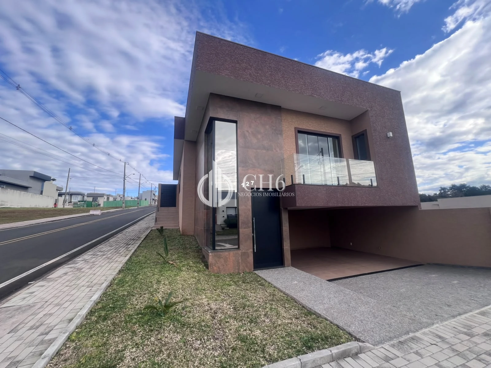 Casa No Residencial Ecoville | Contorno