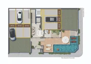 <strong>Cobertura Duplex Frente Mar | ED. LUMÉA | Balneário Albatroz</strong>