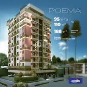 Apartamento no Edifício Poema | Balneário Eliana | GUARATUBA - PR - Foto 3