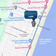 Apartamento no Edifício Poema | Balneário Eliana | GUARATUBA - PR - Foto 4