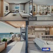 Apartamento no Ed. Bellagio | Balneário Centro | GUARATUBA - Foto 4