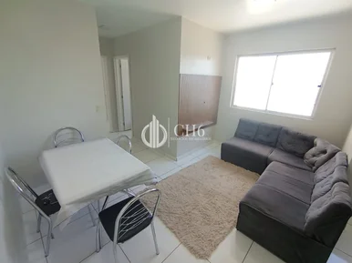<strong>Apartamento Mobiliado  no Condomínio Jardim das Araucárias | UVARANAS</strong>