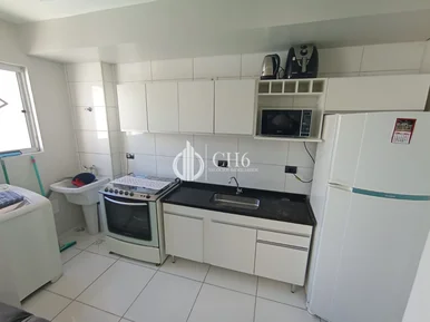 Apartamento Mobiliado  No Condomínio Jardim Das Araucárias | Uvaranas
