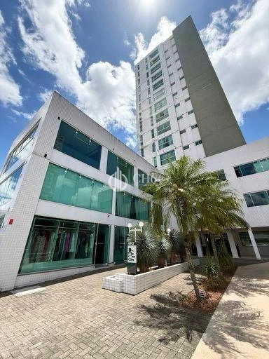 Sala Comercial Mobiliada | Centro - Jardim Carvalho
