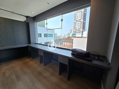 Sala Comercial Mobiliada | Centro - Jardim Carvalho
