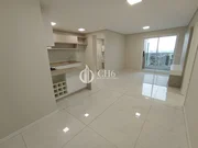 <strong>Apartamento Semi Mobiliado no Ed. Pablo Vilaró - Centro</strong>