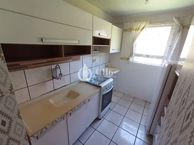 Apartamento Semi Mobiliado No Condomínio São José | Estrela