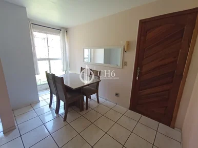 Apartamento Semi Mobiliado No Condomínio São José | Estrela