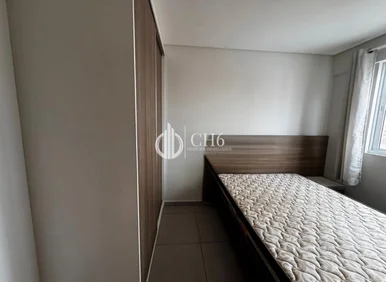 Flat Mobiliado No Edifício Syrah Palace |centro