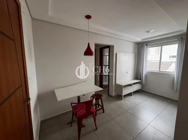 Flat Mobiliado No Edifício Syrah Palace |centro