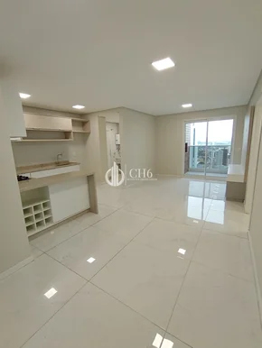 Apartamento No Edifício Pablo Vilaró - Centro