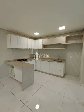 Apartamento No Edifício Pablo Vilaró - Centro