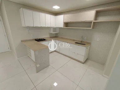 Apartamento No Edifício Pablo Vilaró - Centro