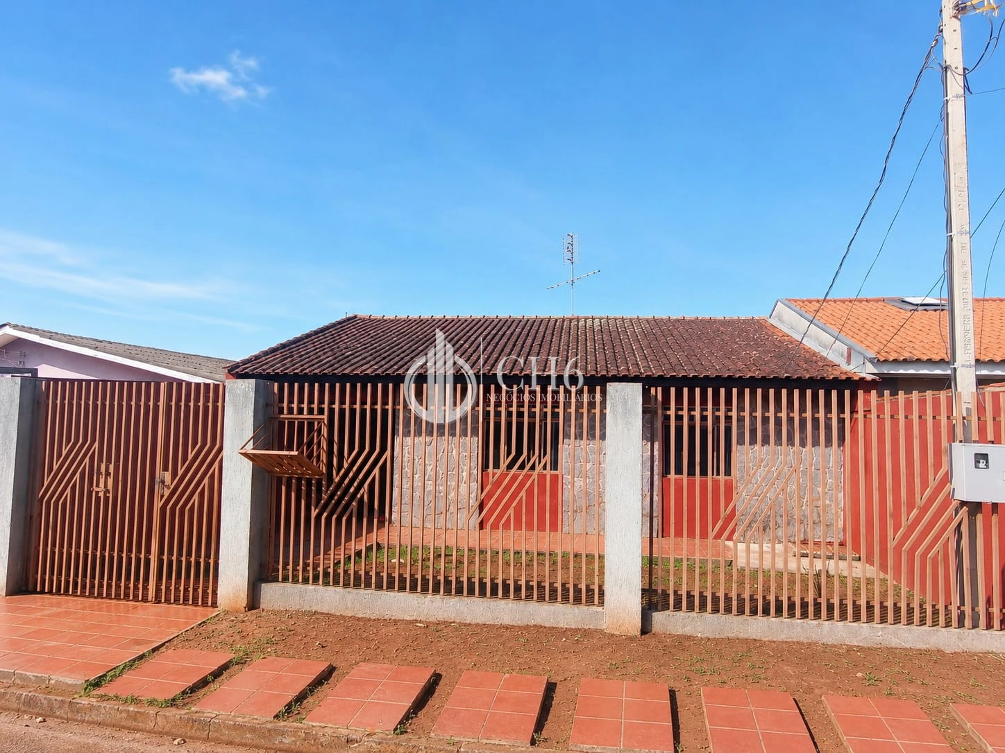 Casa No Bairro Cará Cará