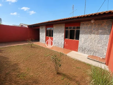 Casa No Bairro Cará Cará