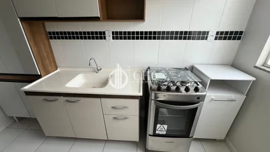 Apartamento Mobiliado No Residencial Solar Uvaranas