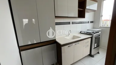 Apartamento Mobiliado No Residencial Solar Uvaranas