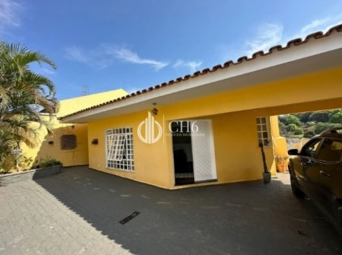Casa Semi Mobiliada No Bairro Oficinas