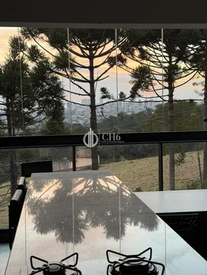 Apartamento Mobiliado No Condomínio Vista Uvaranas