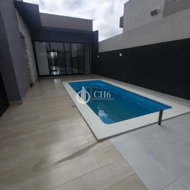 Casa No Condomínio Bosque Mistral | Jardim Carvalho