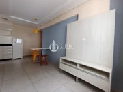 Flat Mobiliado no Edifício Syrah Palace | Centro - Foto 3