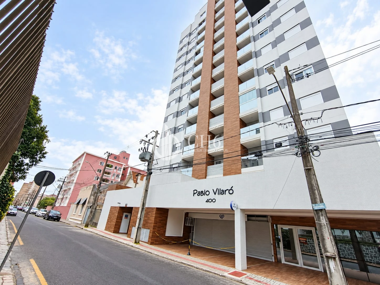 Apartamento Mobiliado No Edifício Pablo Vilaró | Centro