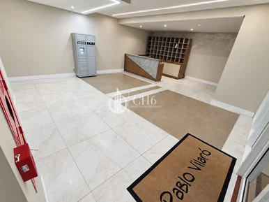 Apartamento Mobiliado No Edifício Pablo Vilaró | Centro